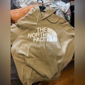 North face hoodie